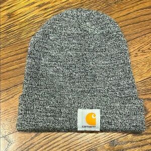 Carhartt Gray Knit Beanie